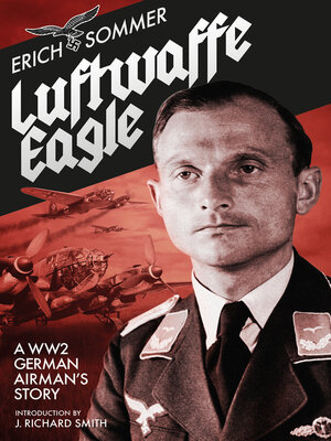 cover image of Luftwaffe Eagle